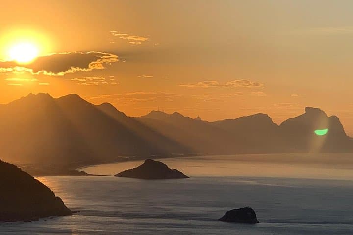 Sunrise Hike to Pedra do Telégrafo — Telegraph Rock Photo Hike Near Rio de Janeiro photo 4