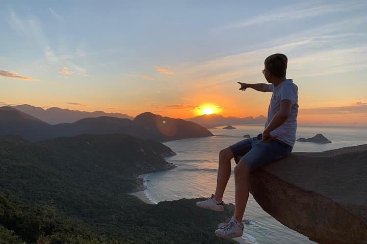 Sunrise Hike to Pedra do Telégrafo — Telegraph Rock Photo Hike Near Rio de Janeiro photo 5