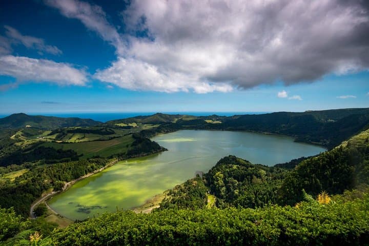Paddle the Volcano: Canoeing Furnas Lake on São Miguel photo 2