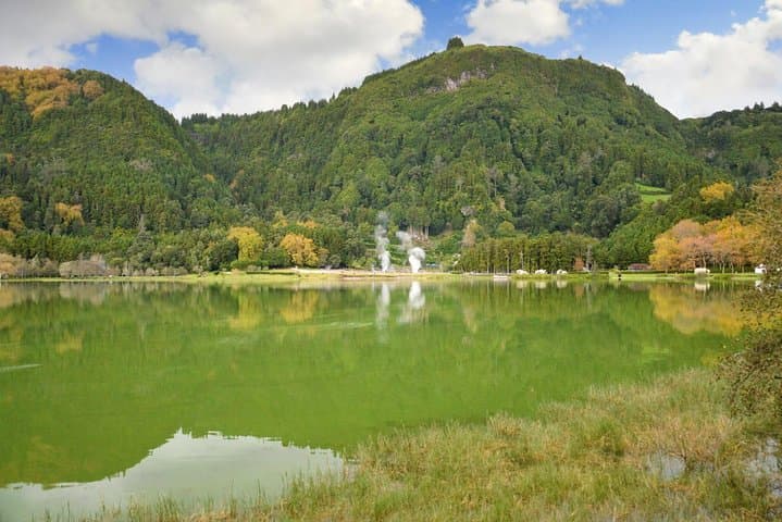 Paddle the Volcano: Canoeing Furnas Lake on São Miguel photo 4
