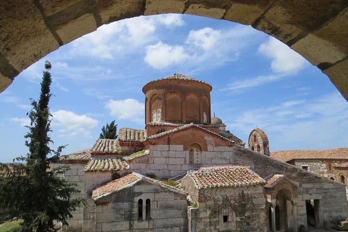 Berat, Apollonia & Ardenica Day Trip: Castle, Ancient Ruins and Monastery photo 3