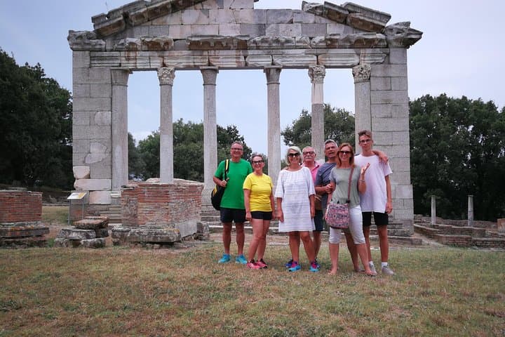 Berat, Apollonia & Ardenica Day Trip: Castle, Ancient Ruins and Monastery