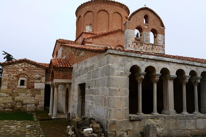 Berat, Apollonia & Ardenica Day Trip: Castle, Ancient Ruins and Monastery photo 5