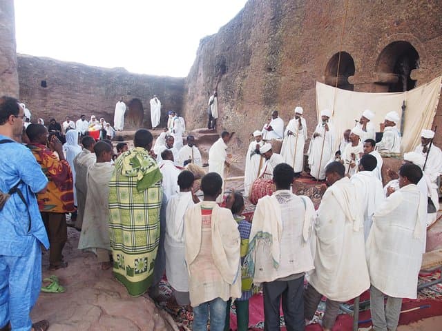 Lalibela Rock-Hewn Churches: 3-Day Cultural Trek & Mountain Views photo 1