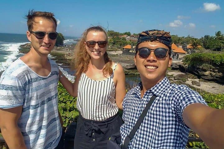Bali Quad Bike Adventure: Ubud Monkey Forest & Tegenungan Waterfall photo 4