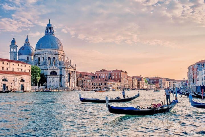 Afternoon in Venice: St. Mark's Basilica, Doge's Palace & Gondola Ride photo 5