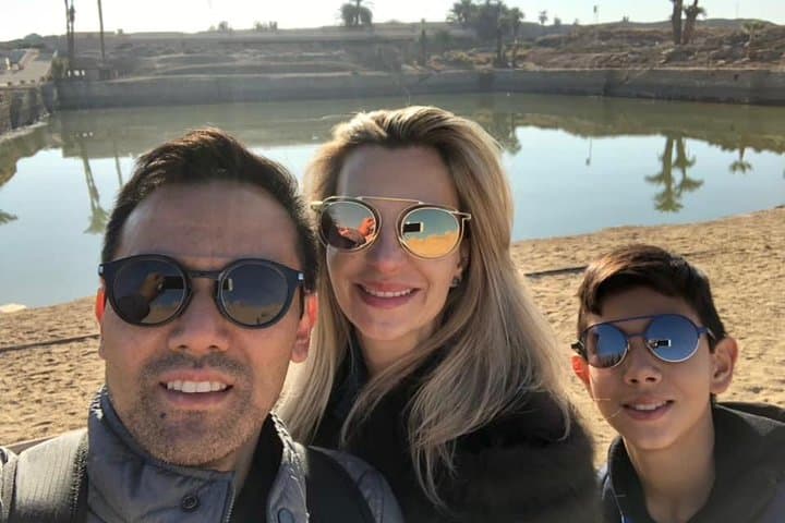 3-Night-Nile-Cruise-Aswan-to-Luxor-4-Day-Private-Egyptology-Tour photo 2