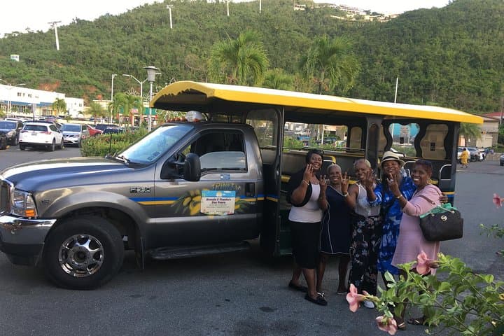 St. Thomas Shopping and Sightseeing Excursion: Charlotte Amalie Highlights photo 2