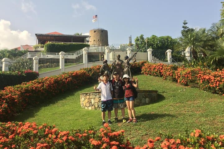 St. Thomas Shopping and Sightseeing Excursion: Charlotte Amalie Highlights