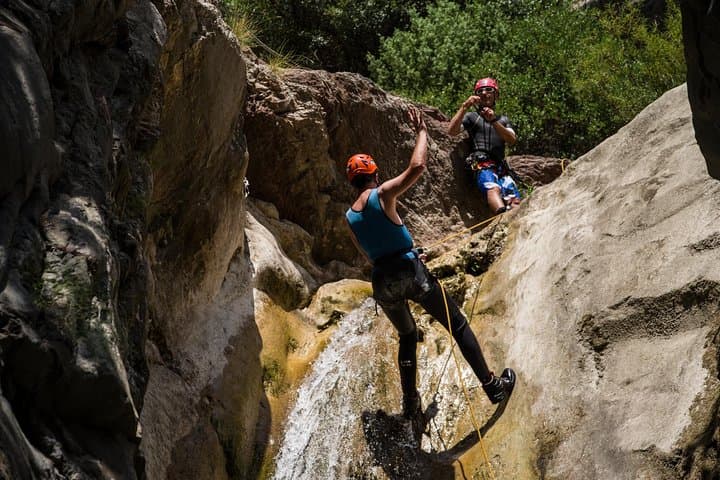 Rikavac Canyon Canyoning: Guided Slow Canyoning Near Stari Bar, Montenegro photo 3
