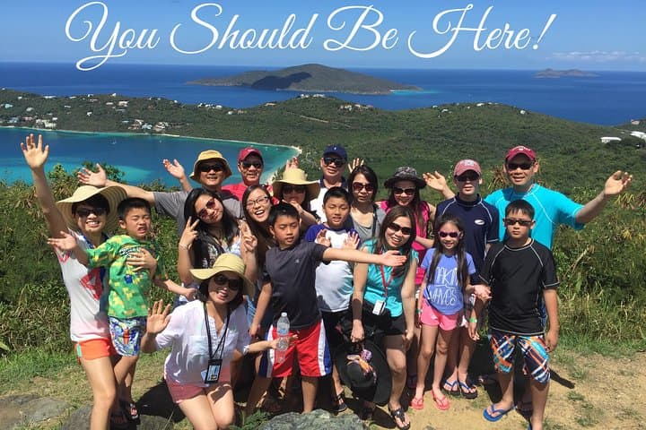 St. Thomas Shopping and Sightseeing Excursion: Charlotte Amalie Highlights photo 4