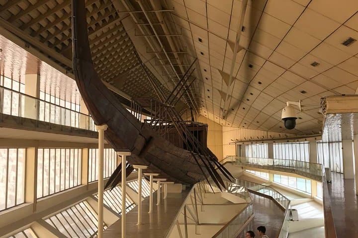 4-Day Cairo City Break: Private Tour to the Pyramids, Egyptian Museum & Old Cairo photo 6