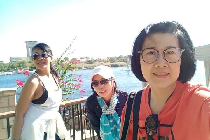 Aswan to Luxor 4-Day Nile Cruise on Movenpick — Kom Ombo, Edfu & Luxor Temples photo 2
