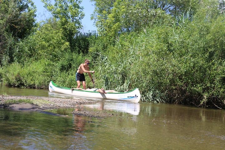 Bicycle and Canoe Day Trip from Budapest to the Danube Bend