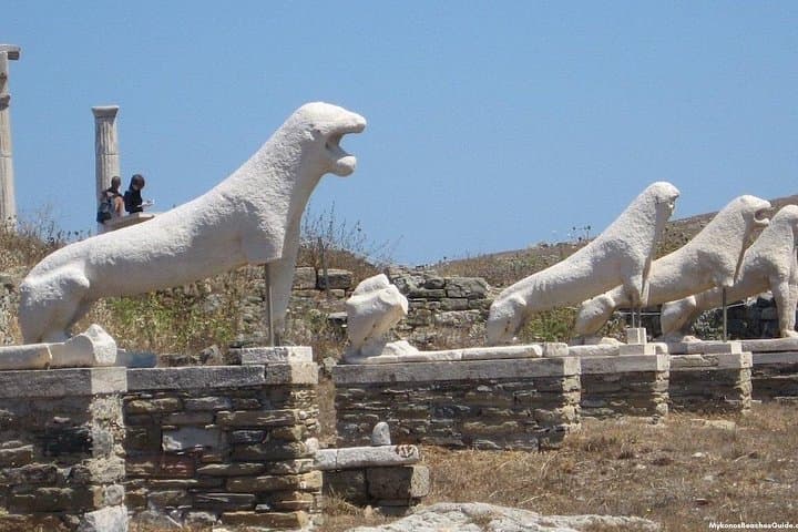 7-Day Greek Islands Tour: Athens, Mykonos & Santorini Caldera Sunset photo 4
