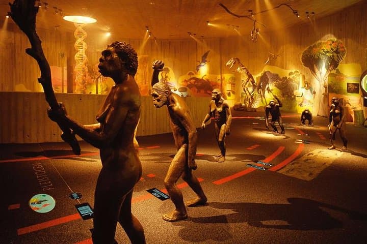 Time Capsule Tour from Zagreb: Krapina Neanderthal Museum, Trakošćan Castle & Tito’s Birthplace