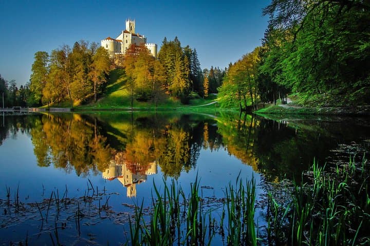 Time Capsule Tour from Zagreb: Krapina Neanderthal Museum, Trakošćan Castle & Tito’s Birthplace photo 4