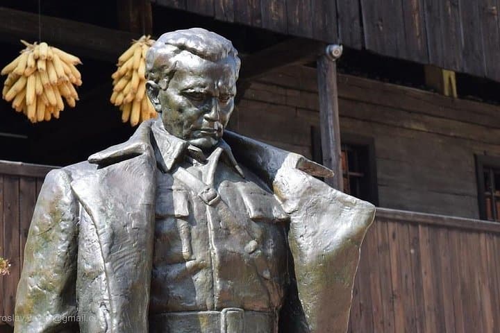 Time Capsule Tour from Zagreb: Krapina Neanderthal Museum, Trakošćan Castle & Tito’s Birthplace photo 6