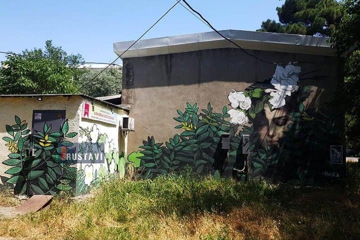 Rustavi to David Gareja: Off‑Road Soviet Ruins, Cave Monasteries & Wine Tasting photo 5