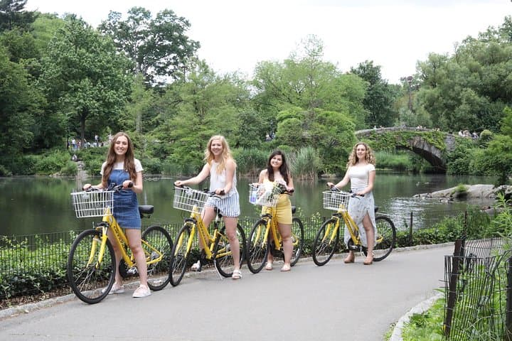 Explore Central Park by Bike: Unlimited Biking Rentals in NYC photo 5