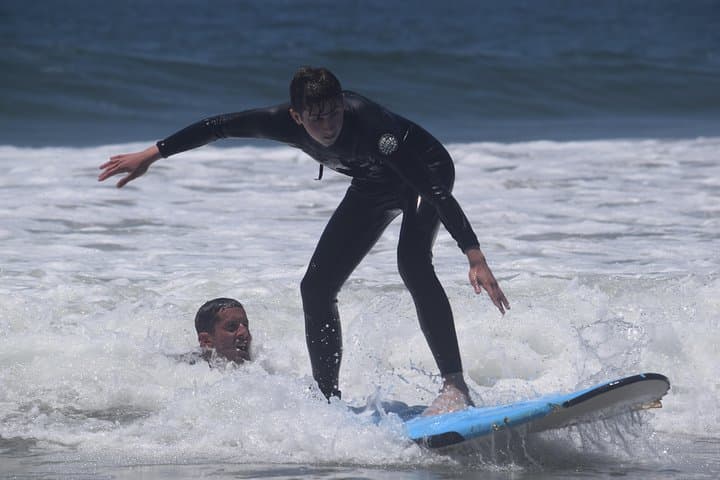 Learn to Surf in Newport Beach: Private 2-Hour Lesson for All Levels photo 3