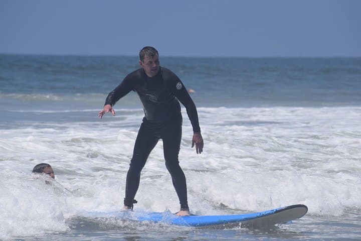 Learn to Surf in Newport Beach: Private 2-Hour Lesson for All Levels photo 4