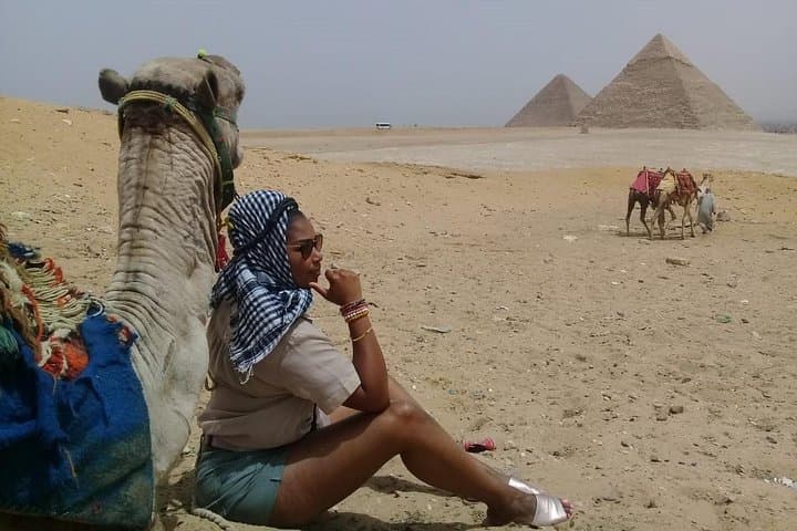 Private 7-Day Egypt Adventure — Cairo, Giza & Nile Cruise