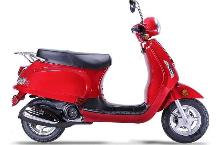 Miami Beach Retro 49cc Scooter Rental — 4 Hours Plus 1 Free photo 2