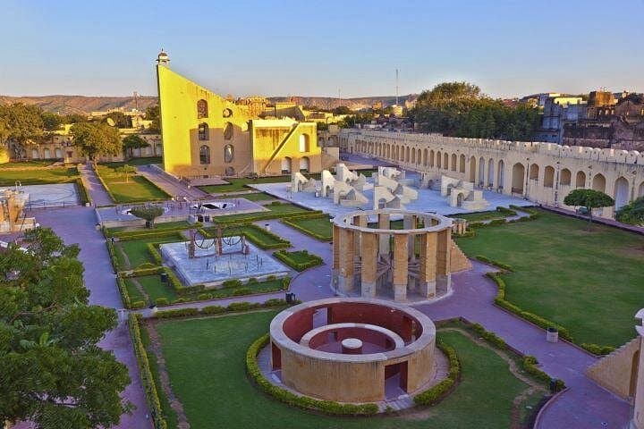 Same-Day Jaipur from Delhi — Amer Fort, Hawa Mahal & Jantar Mantar Highlights photo 2