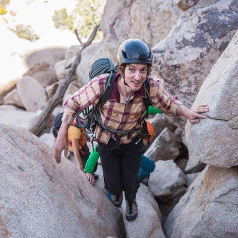 Rappelling in Joshua Tree: A 4-Hour Guided Descent Through Granite Gardens photo 5