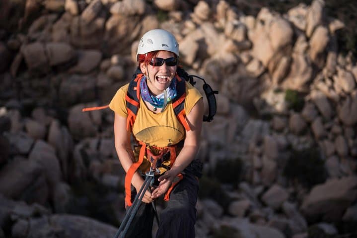 Rappelling Adventure in Joshua Tree National Park — Full-Day Guided Descent photo 5