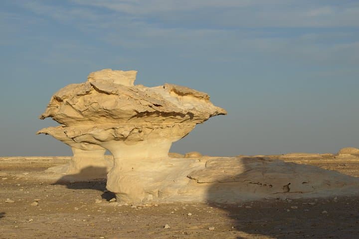 Overnight White Desert Safari Camping from Cairo — 2-Day White Desert & Bahariya Oasis Adventure photo 4