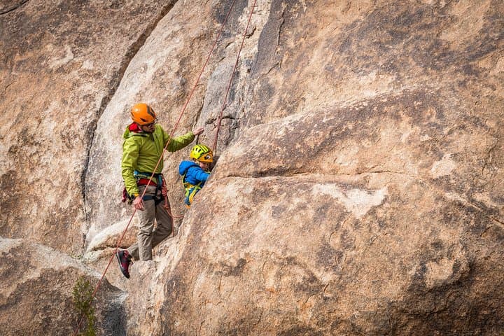 Family Rock Climbing in Joshua Tree National Park — 4-Hour Guided Adventure for All Ages photo 3