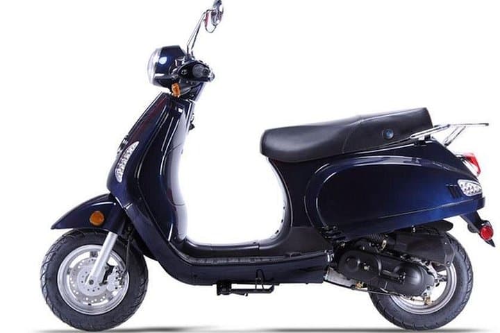 Miami Beach Retro 49cc Scooter Rental — 4 Hours Plus 1 Free photo 4