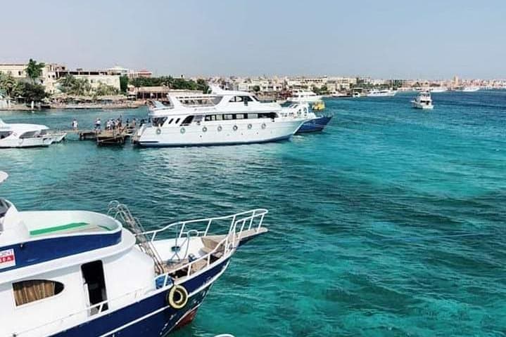 Ras Mohamed & White Island Snorkel Day Trip from Sharm el Sheikh