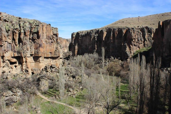 Ihlara's Green Canyon: 7 km Hike Through Cave Churches & Selime Views photo 2