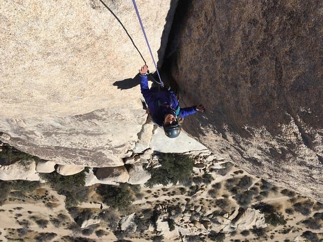 Family Rock Climbing in Joshua Tree National Park — 4-Hour Guided Adventure for All Ages photo 6