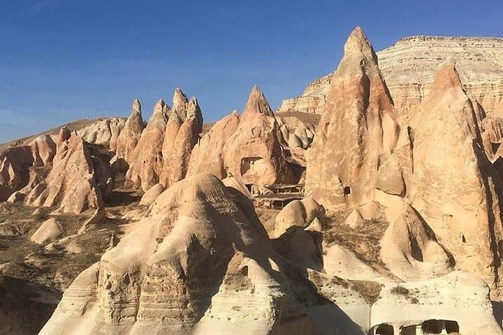Red Valley Sunset Walk — Cappadocia Sunset Hike & Panorama