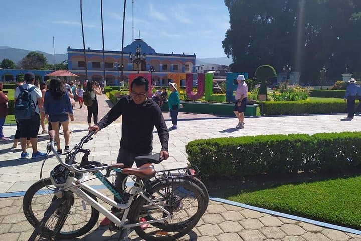 Oaxaca to Tule Tree Bike Ride — Urban Streets to a 2,000-Year-Old Giant photo 2
