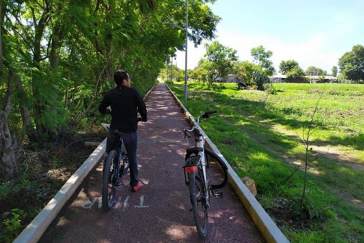 Oaxaca to Tule Tree Bike Ride — Urban Streets to a 2,000-Year-Old Giant photo 3