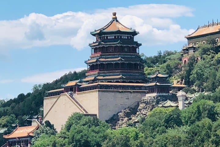 Beijing Private Full-Day Shore Excursion: Forbidden City, Tiananmen & Summer Palace by Bullet Train photo 1