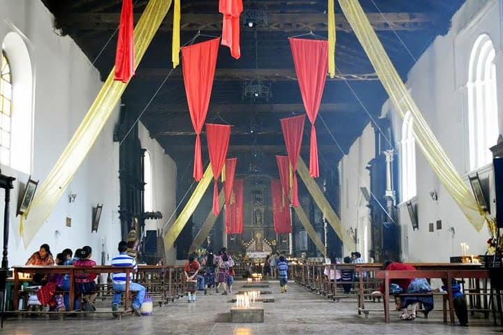 2-Day Chichicastenango & Lake Atitlan Tour from Guatemala City — Market, Boats & Volcano Views photo 4