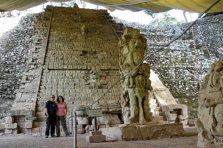 Copán Ruins Overnight Trip from Guatemala City — 2-Day Archaeology & Macaw Mountain photo 5