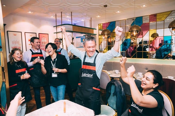 Shanghai Team Building: 4-Hour Xiaolongbao Challenge in the French Concession photo 1