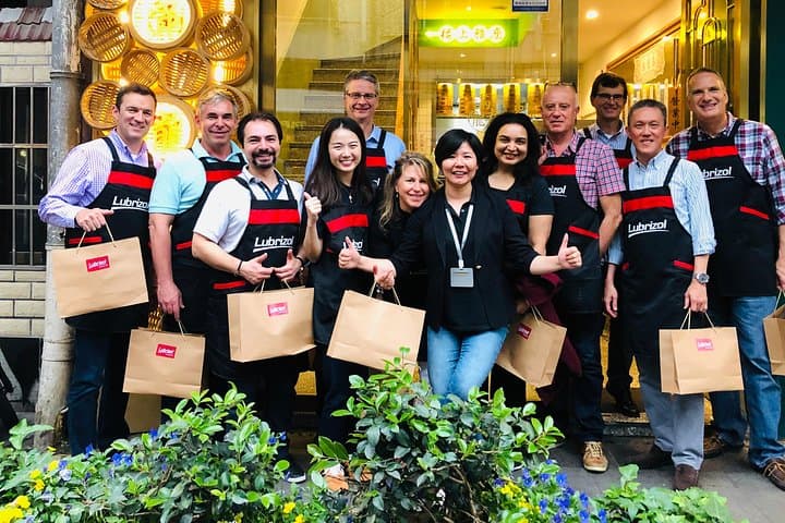 Shanghai Team Building: 4-Hour Xiaolongbao Challenge in the French Concession photo 2