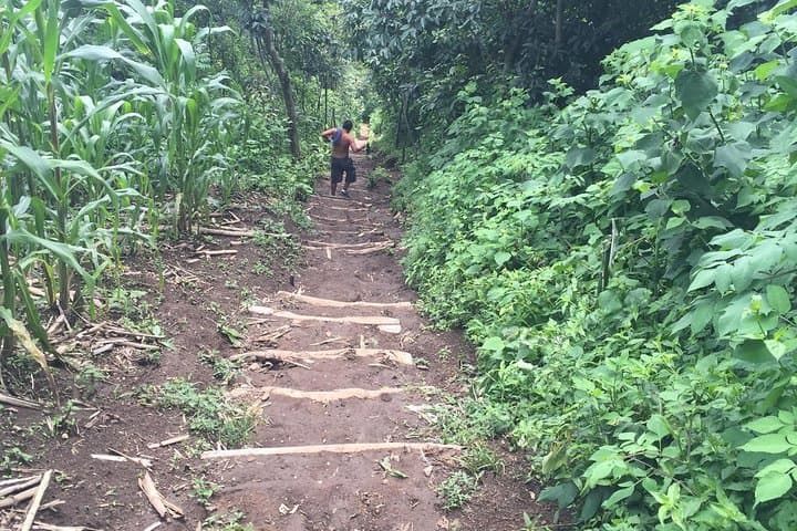 Indian Nose Peak Sunrise Hike Overlooking Lake Atitlán photo 4