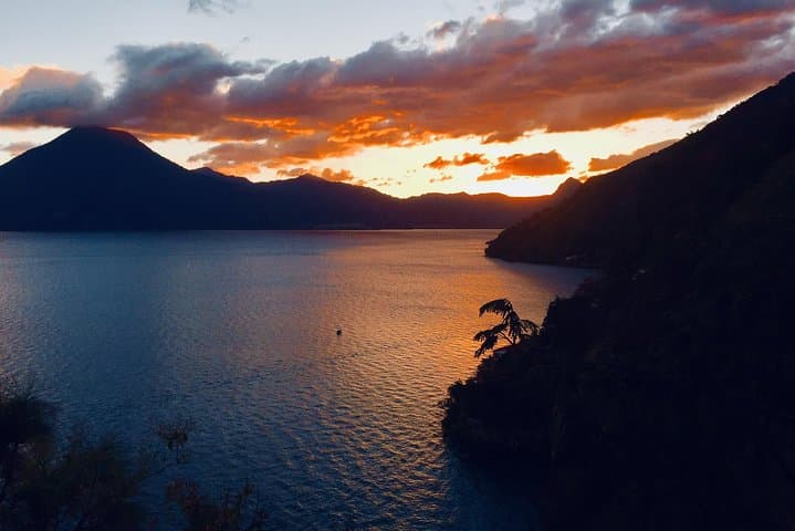 Indian Nose Peak Sunrise Hike Overlooking Lake Atitlán photo 5