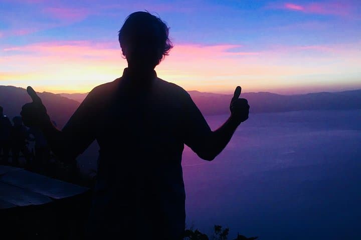 Indian Nose Peak Sunrise Hike Overlooking Lake Atitlán photo 6