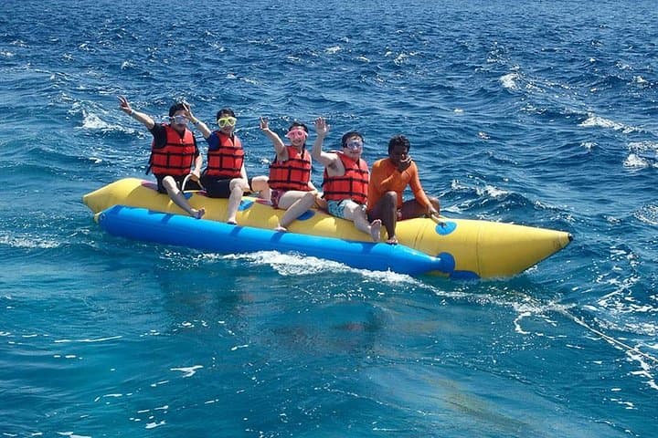 Tanjung Benoa Watersport Package: Parasailing, Banana Boat & Jet Ski in Bali photo 3