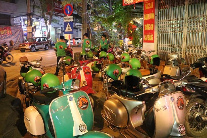 Hoi An Vespa By Night: Lantern-Lit Street Food Tour (4 Hours) photo 4